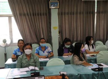 เข้าร่วมประชุมชี้แจงและสร้างความเข้าใจแนวทางการขับเคลื่อนแผนพัฒนาการสหกรณ์ ฉบับที่ 5 (พ.ศ.2566-2570) ... พารามิเตอร์รูปภาพ 6