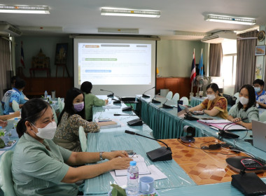 เข้าร่วมประชุมชี้แจงและสร้างความเข้าใจแนวทางการขับเคลื่อนแผนพัฒนาการสหกรณ์ ฉบับที่ 5 (พ.ศ.2566-2570) ... พารามิเตอร์รูปภาพ 5