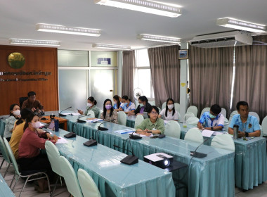 เข้าร่วมประชุมชี้แจงและสร้างความเข้าใจแนวทางการขับเคลื่อนแผนพัฒนาการสหกรณ์ ฉบับที่ 5 (พ.ศ.2566-2570) ... พารามิเตอร์รูปภาพ 3