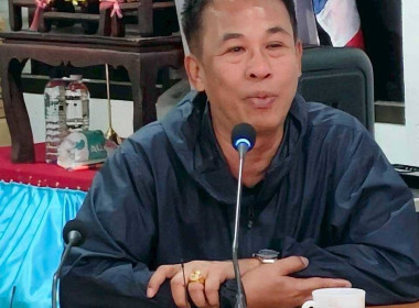 ประชุมเชิงปฏิบัติการการเป็นผู้ให้บริการเทคโนโลยีและนวัตกรรมทางการเกษตร ... Image 1