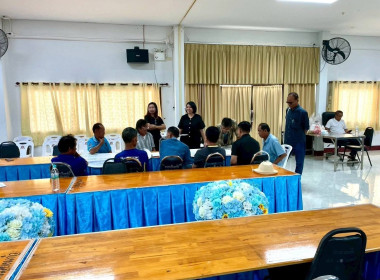 ประชุมเชิงปฏิบัติการภายใต้โครงการส่งเสริมและพัฒนาสถาบันเกษตรกร ... Image 7