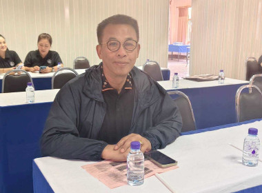 ประชุมเชิงปฏิบัติการการเป็นผู้ให้บริการเทคโนโลยีและนวัตกรรมทางการเกษตร ... Image 2
