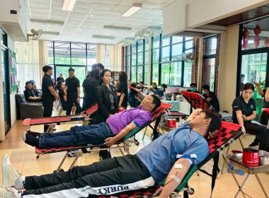 จัดโครงการหนึ่งความดี ล้านความรัก ภูมิใจภักดิ์พระพันปีหลวง ... Image 15