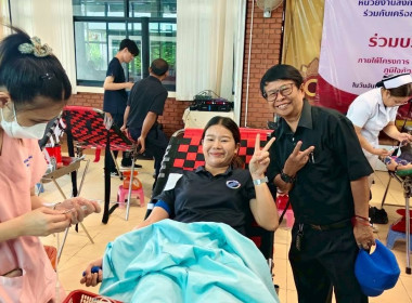 จัดโครงการหนึ่งความดี ล้านความรัก ภูมิใจภักดิ์พระพันปีหลวง ... Image 17