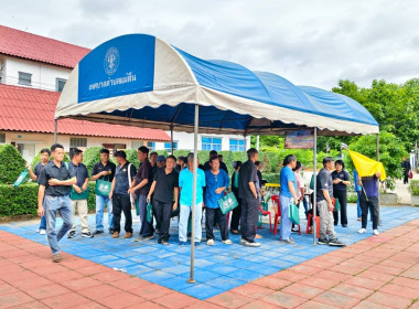 พิธีเปิดงานวันรณรงค์ป้องกันและกำจัดแมลงวันผลไม้ ... Image 13