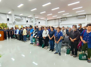 พิธีเปิดงานวันรณรงค์ป้องกันและกำจัดแมลงวันผลไม้ ... Image 3