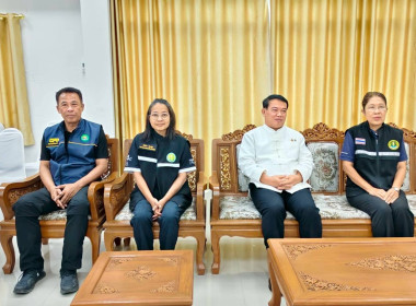 พิธีเปิดงานวันรณรงค์ป้องกันและกำจัดแมลงวันผลไม้ ... Image 5