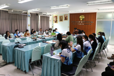 ประชุมคณะทำงาน โครงการจัดงาน “7 มิถุนายน วันสหกรณ์นักเรียน ... พารามิเตอร์รูปภาพ 1