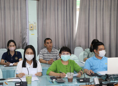 ประชุมคณะทำงาน โครงการจัดงาน “7 มิถุนายน วันสหกรณ์นักเรียน ... พารามิเตอร์รูปภาพ 4