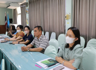 ประชุมคณะทำงาน โครงการจัดงาน “7 มิถุนายน วันสหกรณ์นักเรียน ... พารามิเตอร์รูปภาพ 7