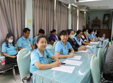 ประชุมคณะทำงาน โครงการจัดงาน “7 มิถุนายน วันสหกรณ์นักเรียน ... พารามิเตอร์รูปภาพ 8