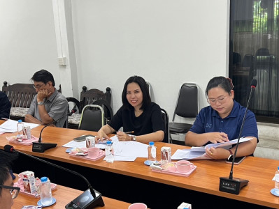 ประชุมคณะกรรมการดำเนินการ ชุมนุมสหกรณ์จังหวัดลำพูน จำกัด Image 1