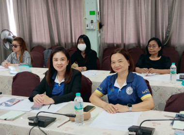 จัดประชุมเชิงปฏิบัติการพัฒนาศักยภาพผู้จัดทำบัญชีสหกรณ์ Image 4