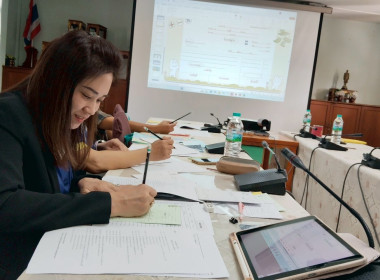 จัดประชุมเชิงปฏิบัติการพัฒนาศักยภาพผู้จัดทำบัญชีสหกรณ์ Image 5