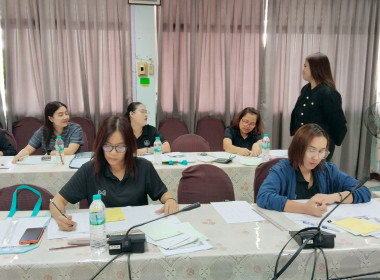 จัดประชุมเชิงปฏิบัติการพัฒนาศักยภาพผู้จัดทำบัญชีสหกรณ์ Image 7