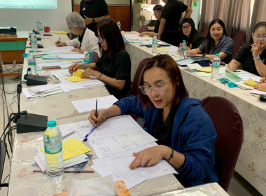 จัดประชุมเชิงปฏิบัติการพัฒนาศักยภาพผู้จัดทำบัญชีสหกรณ์ Image 11