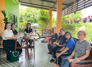 ประชุมคณะกรรมการดำเนินการกลุ่มเกษตรกรทำสวนตำบลป่าพลู Image 2
