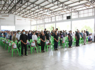 ร่วมโครงการ “หน่วยบำบัดทุกข์ บำรุงสุข ... Image 3