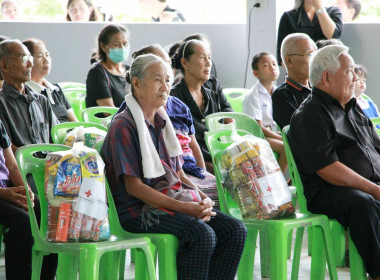 ร่วมโครงการ “หน่วยบำบัดทุกข์ บำรุงสุข ... Image 4