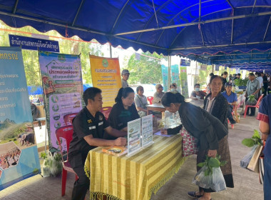 ร่วมโครงการ “หน่วยบำบัดทุกข์ บำรุงสุข ... Image 8