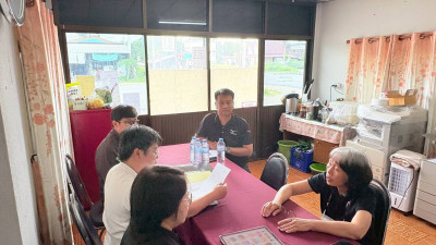 ติดตามผลประเมินความก้าวหน้าการในการแก้ไขข้อบกพร่องของสหกรณ์รถยนต์โดยสารลำพูน จำกัด ... Image 1