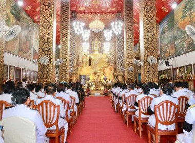 พิธีสวดบำเพ็ญกุศลปัณรสมวาร (ครบ 15 วัน) อุทิศถวายพระกุศล Image 3