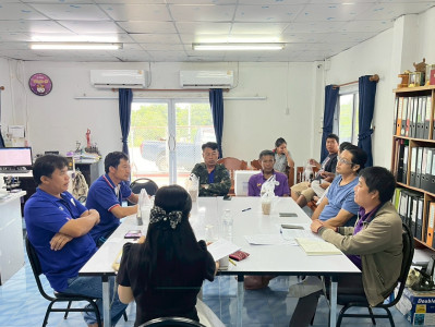 ติดตามผลการดำเนินงานการตรวจสอบคุณภาพน้ำนมโคของสมาชิก Image 1