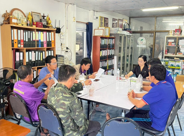 ติดตามผลการดำเนินงานการตรวจสอบคุณภาพน้ำนมโคของสมาชิก Image 1