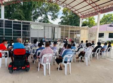 ประชุมใหญ่สามัญประจำปี 2568 ของสหกรณ์ส่งเสริมเกษตรกรป่าซาง ... Image 4