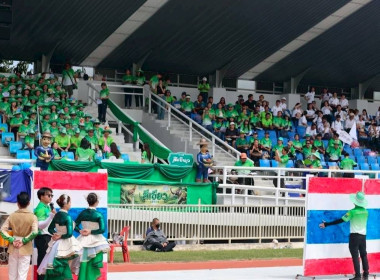 กีฬาสีส่งเสริมสุขภาวะบุคลากรจังหวัดลำพูน ... Image 6
