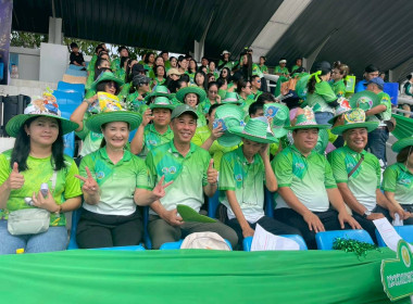 กีฬาสีส่งเสริมสุขภาวะบุคลากรจังหวัดลำพูน ... Image 9