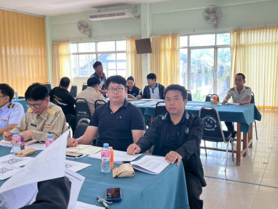 โครงการศึกษาจัดทำแผนแม่บทการบริหารจัดการทรัพยากรน้ำในเขตลุ่มน้ำปิง ... Image 1