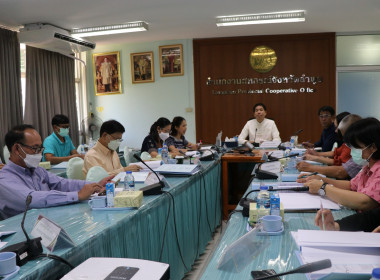 ประชุมคณะอนุกรรมการพิจารณาเงินกู้กองทุนพัฒนาสหกรณ์ ... พารามิเตอร์รูปภาพ 2