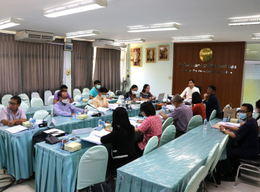 ประชุมคณะอนุกรรมการพิจารณาเงินกู้กองทุนพัฒนาสหกรณ์ ... พารามิเตอร์รูปภาพ 4