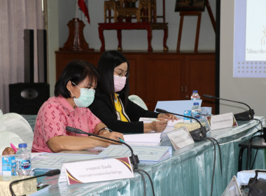 ประชุมคณะอนุกรรมการพิจารณาเงินกู้กองทุนพัฒนาสหกรณ์ ... พารามิเตอร์รูปภาพ 7