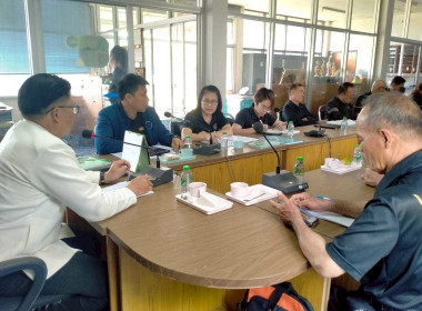 ประชุมคณะกรรมการดำเนินการ สหกรณ์การเกษตรเพื่อการตลาดลูกค้า ... Image 1