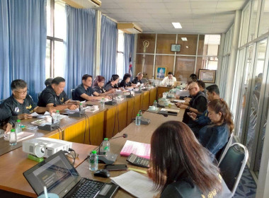 ประชุมคณะกรรมการดำเนินการ สหกรณ์การเกษตรเพื่อการตลาดลูกค้า ... Image 3