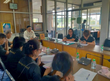 ประชุมคณะกรรมการดำเนินการ สหกรณ์การเกษตรเพื่อการตลาดลูกค้า ... Image 5