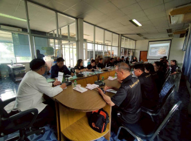 ประชุมคณะกรรมการดำเนินการ สหกรณ์การเกษตรเพื่อการตลาดลูกค้า ... Image 6