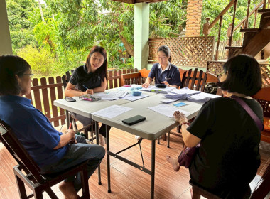 ติดตามการใช้เงินกู้กองทุนพัฒนาสหกรณ์ให้เป็นไปตามวัตถุประสงค์ ครั้งที่ 1 ... Image 2