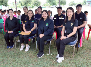 ส่งมอบรถยนต์ราชการที่ไม่ใช้แล้วของสำนักงานสหกรณ์จังหวัดลำพูน ให้แก่โรงเรียนบ้านห้วยแพ่ง ... Image 5