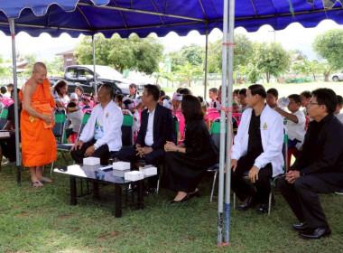 ส่งมอบรถยนต์ราชการที่ไม่ใช้แล้วของสำนักงานสหกรณ์จังหวัดลำพูน ให้แก่โรงเรียนบ้านห้วยแพ่ง ... Image 7