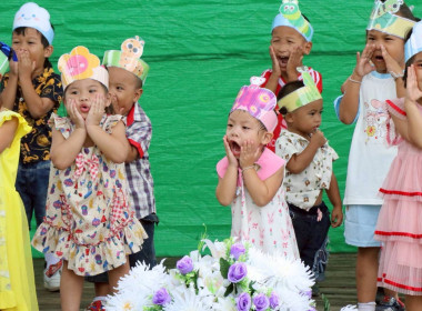 ส่งมอบรถยนต์ราชการที่ไม่ใช้แล้วของสำนักงานสหกรณ์จังหวัดลำพูน ให้แก่โรงเรียนบ้านห้วยแพ่ง ... Image 11
