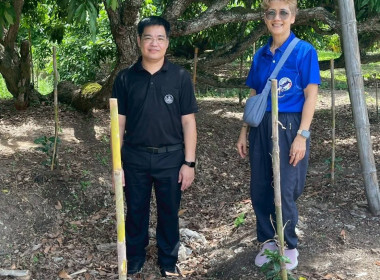 ลงพื้นที่ติดตามผลการดำเนินงานของสมาชิกสหกรณ์การเกษตรเมืองลำพูน จำกัด ... Image 3