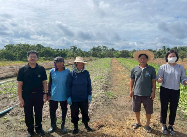 ลงพื้นที่ติดตามผลการดำเนินงานของสมาชิกสหกรณ์การเกษตรเมืองลำพูน จำกัด ... Image 7