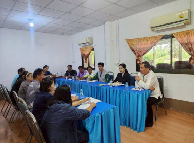 ประชุมคณะกรรมการดำเนินการสหกรณ์การเกษตรทุ่งหัวช้าง จำกัด Image 2
