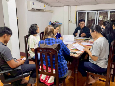 ประชุมคณะกรรมการดำเนินการสหกรณ์การเกษตรดีที่เหมาะสมลำพูน ... Image 1