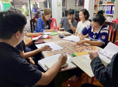 ประชุมคณะกรรมการดำเนินการสหกรณ์การเกษตรดีที่เหมาะสมลำพูน ... Image 1
