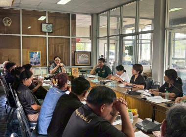 ประชุมคณะกรรมการดำเนินการ สหกรณ์การเกษตรเพื่อการตลาดลูกค้า ... Image 3
