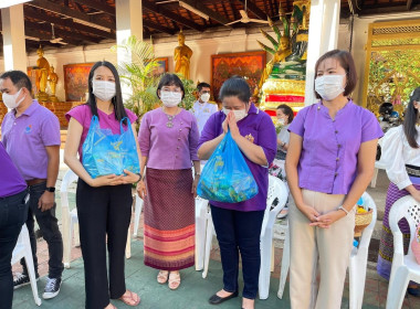 ร่วมกิจกรรมเฉลิมพระเกียรติสมเด็จพระนางเจ้า ฯ พระบรมราชินี พารามิเตอร์รูปภาพ 3